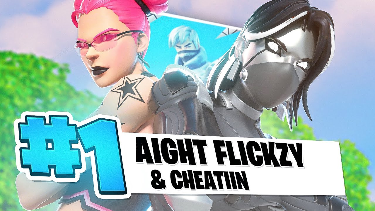 1ST PLACE DUO CASH CUP WITH NEW DUO 🥇 - YouTube