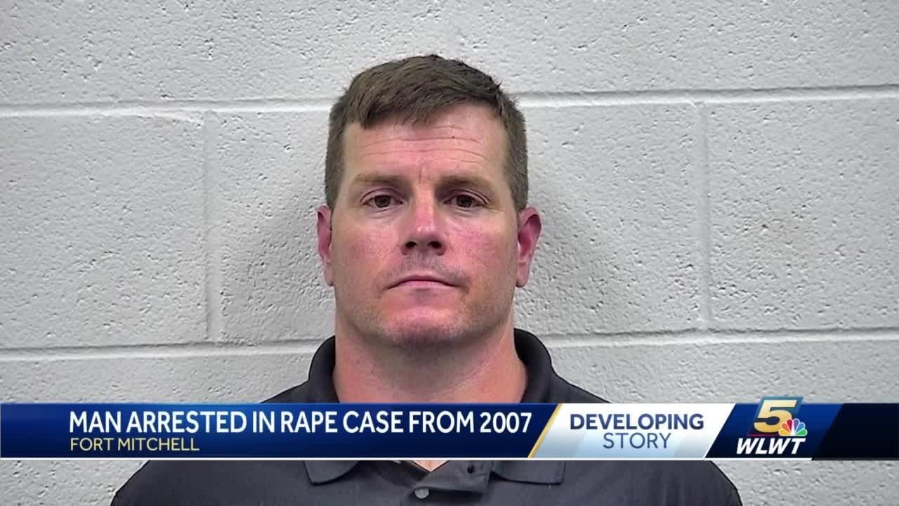 Man arrested in rape case from 2007