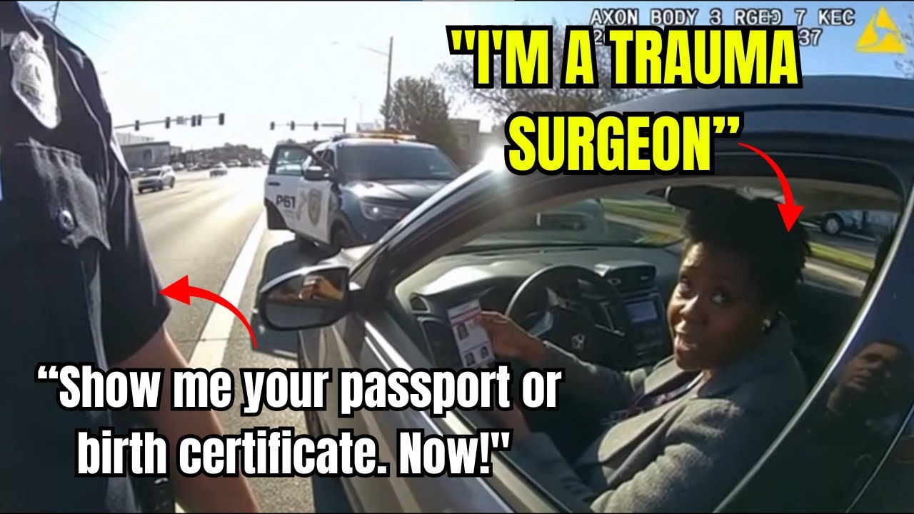 ICE Detains Black Surgeon Going to Emergency Surgery — Patient Dies Waiting, $8.8M Lawsuit