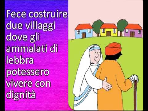 Madre Teresa Youtube