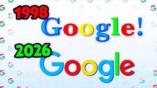 What Was Google Like In The Past? 1998 To 2026