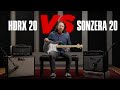 Comparing Tones: The HDRX 20 vs Sonzera 20 | PRS Guitars