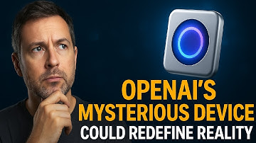 $6.5 Billion Bet: OpenAI’s Mystery Device Explained