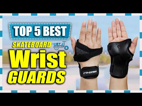 Top 5 Best Skateboard Wrist Guards of 2023