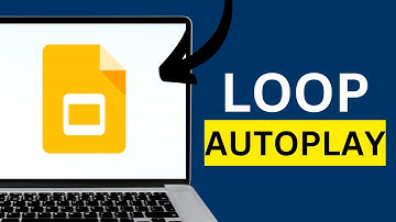 How to Auto Play and Loop Google Slides