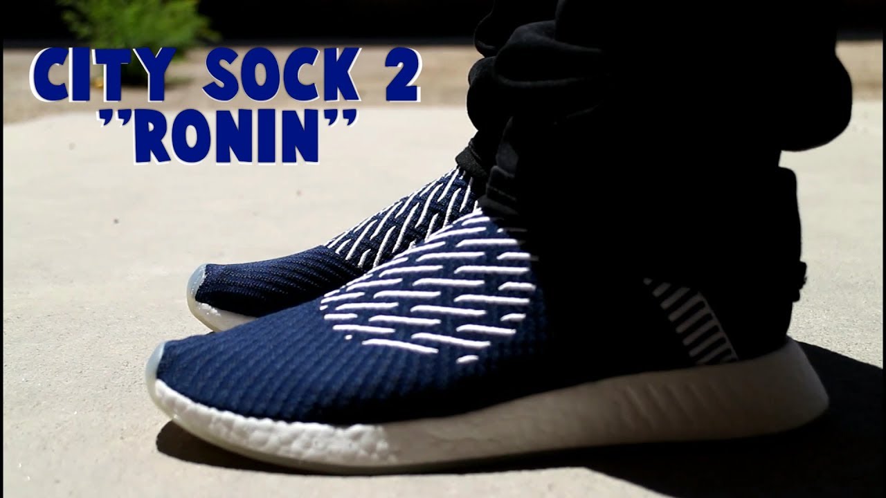 Adidas CS2 PK "Ronin" Review And On Foot