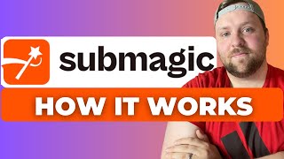 SubMagic Changes EVERYTHING! - How Submagic Works For Content Creators