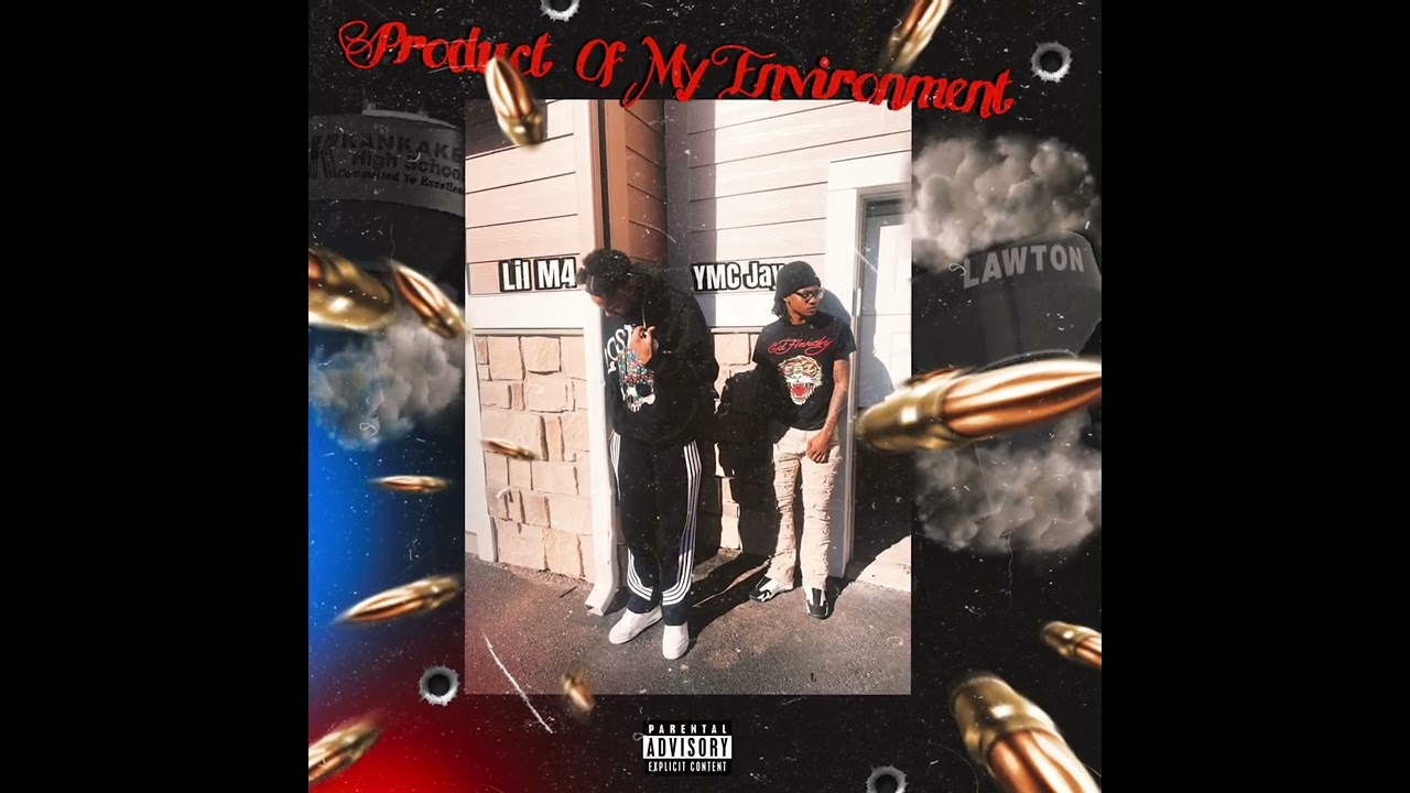 YMC Jay-"Product Of My Environment"(ft.M4)(Official Audio)