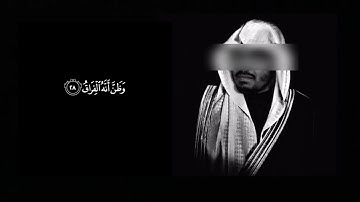 "تلاوة تقشعر لها الأبدان من سورة القيامة بصوت ياسر الدوسري | لن تنساها أبدًا!"