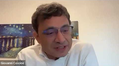 IAU Researcher in the Spotlight Series #6 - Prof. Giovanni Covone