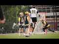 Adelphi Dominates NE10 Men's Lacrosse Championship