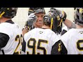 Adelphi Dominates NE10 Men's Lacrosse Championship