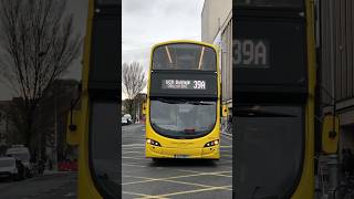 Dublin Bus: Route 39A | Wright Gemini 3 SG471 | D’Olier Street, Dublin City | 
