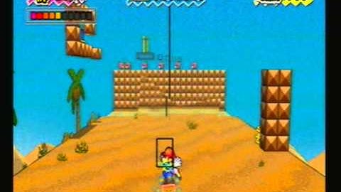 Super Paper Mario - 2007 - Chapter 1-3