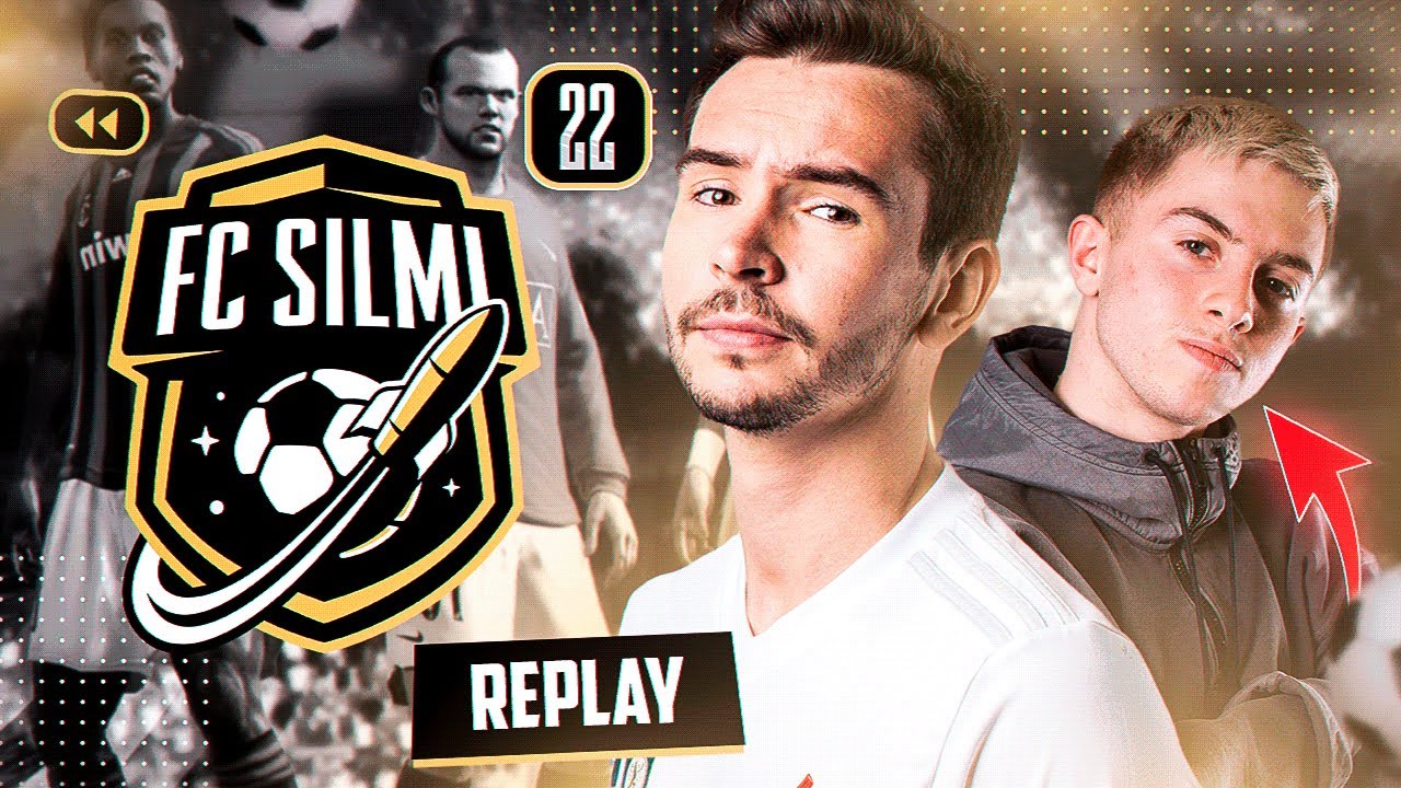 ON A UN OBJECTIF ! ► Club Pro FC Silmi #22
