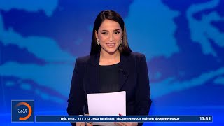 Μεσημεριανό δελτίο ειδήσεων 20/04/2024 | OPEN TV Ελληνική - OPEN