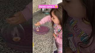 Deney serisi 1 😊 #funny #keşfet #keşfetbeniöneçıkar #baby #shortvideo #shorts