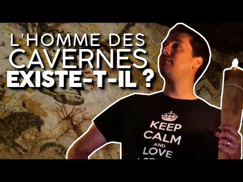 Vidéo: Comment appelle-t-on les habitants des cavernes ?