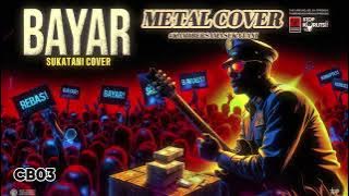 Sukatani Cover Metal 