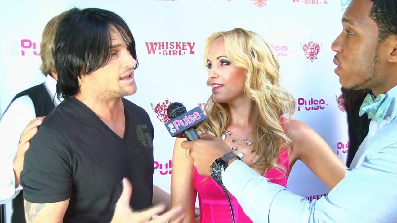 Cindy on the Red Carpet at The PulseSD Launch Party