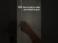 I’d be afraid