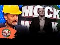 Hugh Dennis Has A Workplace Injury! | Mock The Week