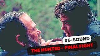 The Hunted (Benicio del Toro) - Brutal Final Fight【RE-SOUND🔊】