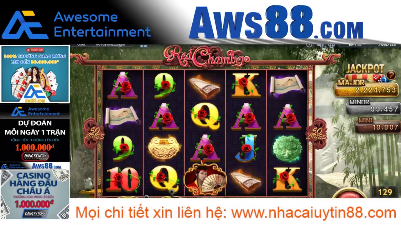 trang đánh bạc online Slot game hay nhất với Nhà cái Uy Tín Aws88 02012018 2