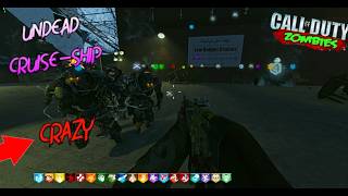 UNDEAD CRUISE-SHIP Black Ops III Custom Zombies