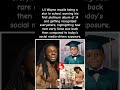 Lil Wayne Reveals How He Ran His School at 14 With a Platinum Album!  #lilwayne #shorts