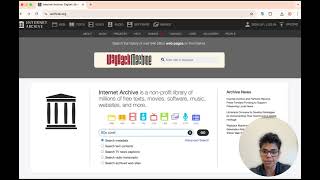 Want To Download Videos From The Internet Archive Quickly And Easily?