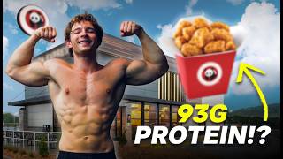 Famous Can You Get Jacked Eating Panda Express?! Wealth