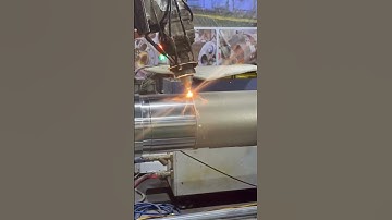 Laser Cladding Machine Test Samples - Automatic Laser cladding