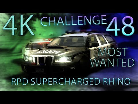NFS MOST WANTED CHALLENGE SERIES EVENT 48 