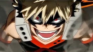 Katsuki Bakugou (Türkçe Dublaj)