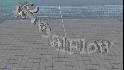 RealFlow Fractured