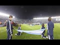 Himno Nacional Argentino - Argentina vs Venezuela #Experiencia 360