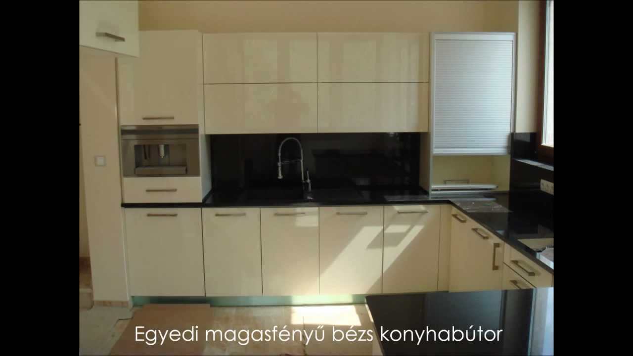 Egyedi bútorgyártás youtube Egyedi bútorgyártás