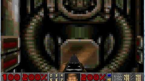 Walkthrough: Doom 2 (P21)