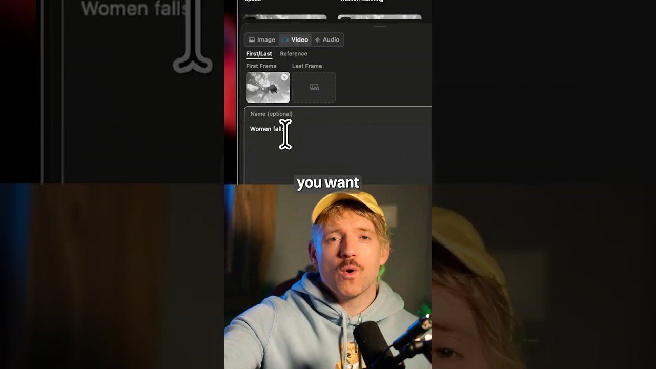 The Video Editor That Edits Itself
