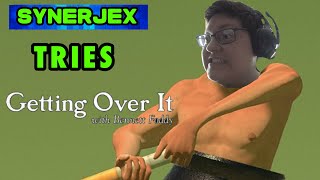 Synerjex Tries Getting Over It For The First Time