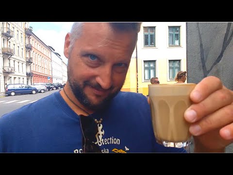 Video: Deze man maakt de beste koffie ter wereld. in Oslo