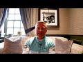 Masters - Sharing with you my experience of playing at Augusta in the Masters