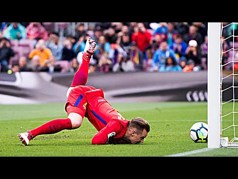 Goalkeeper Mistake Moments