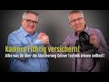 Fotoausrüstung 📷 📽 richtig versichern - alle Infos zum Thema Kameraversicherung - gewerblich/privat