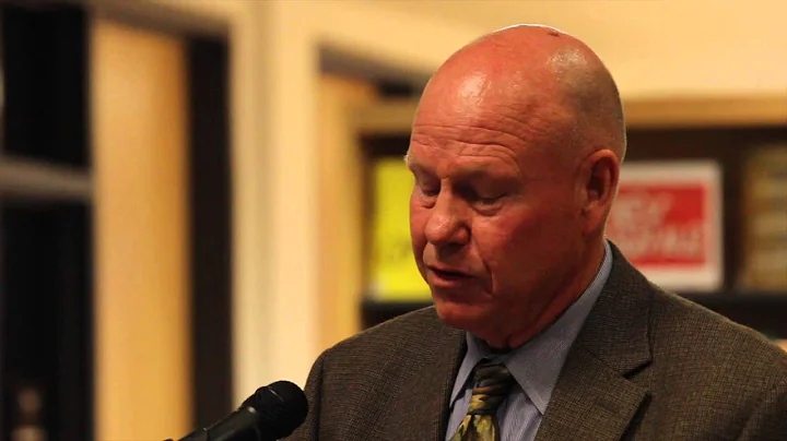 Tim Dahlgren, 2015 Alumni Faculty and Staff Legacy...