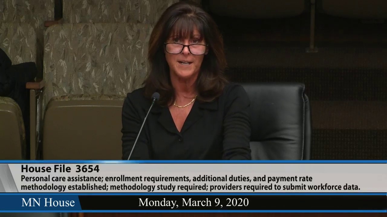 PCA Program Integrity and Rate Reform  3/9/20