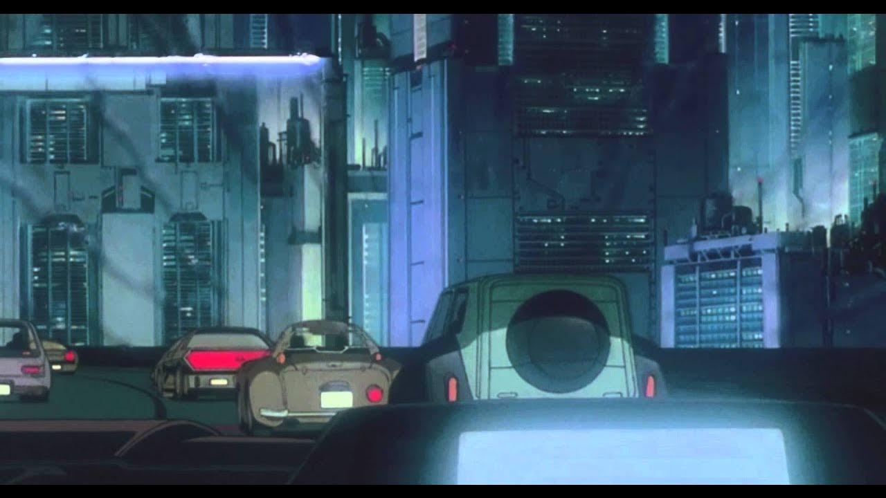 Ghost In The Shell (1995) - Nightstalker Ghost In The Shell (1995) - Nightstalker