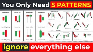 🔴 EXPERT INSTANTLY  - You Only Need 5 Patterns to Profit in Forex & Stock Market by Trader DNA 13,182 views 3 days ago 20 minutes