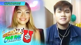 Lorraine and Psalm talk about their TNT Grand Finals experience | Showtime Online U